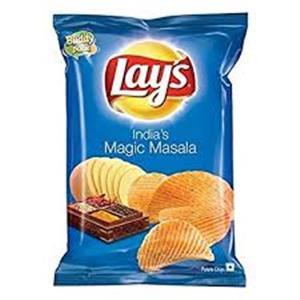 Lays - Potato Indian Magic masala Chips (52 g)